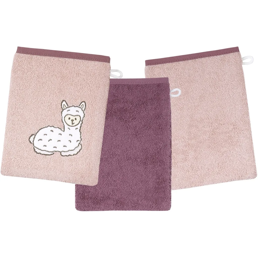 Мочалка Лама розовая, набор из 3 штук 1 шт. с милой вышивкой ламы, 2 шт. однотонные Wörner, розовый/сиреневый
Мочалка Лама розовая, набор из 3 штук 1 шт. с милой вышивкой ламы, 2 шт. однотонные Wörner, розовый/сиреневый