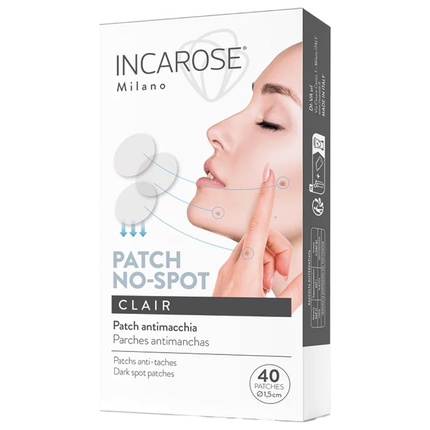 Патчи от несовершенств Clair Patch No Spot
Патчи от несовершенств Clair Patch No Spot