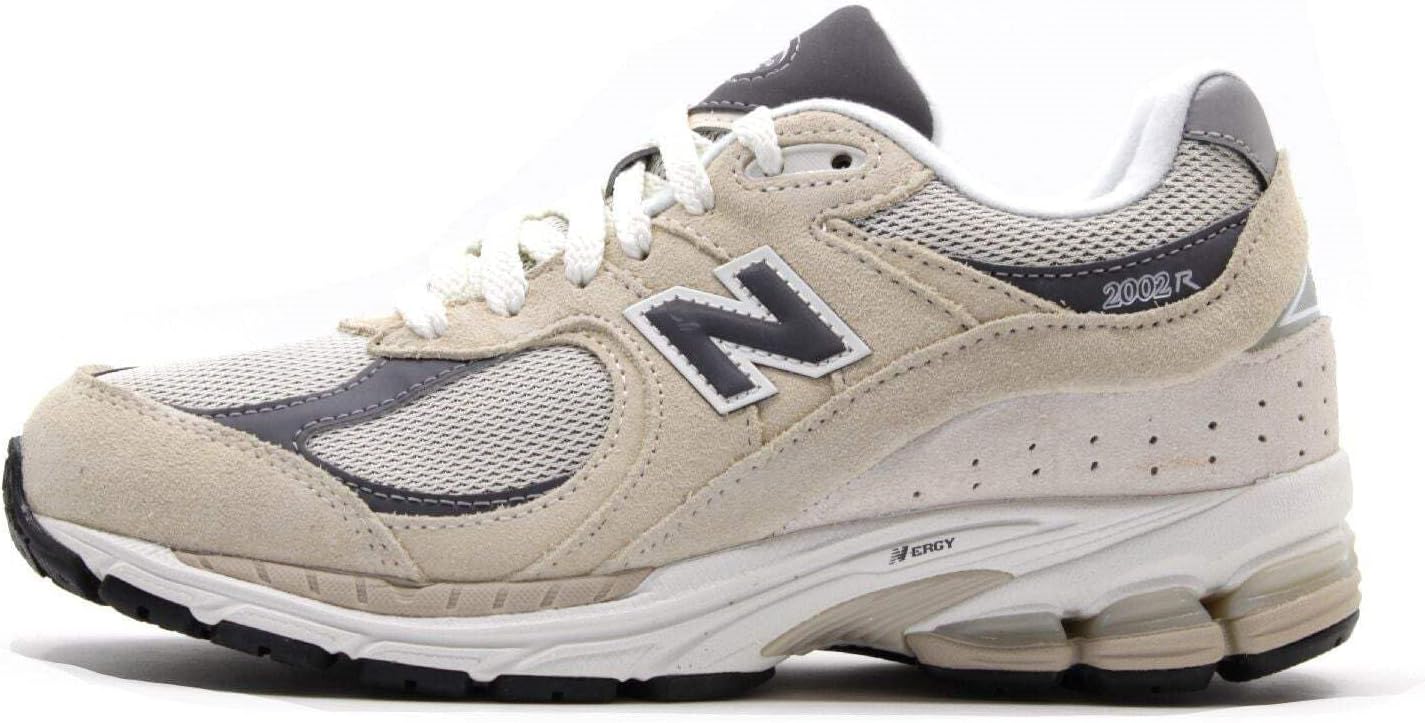 Мужские кроссовки New Balance 2002 года, Castlerock/черные/магнитные, Sandstone/Magnet
Мужские кроссовки New Balance 2002 года, Castlerock/черные/магнитные, Sandstone/Magnet