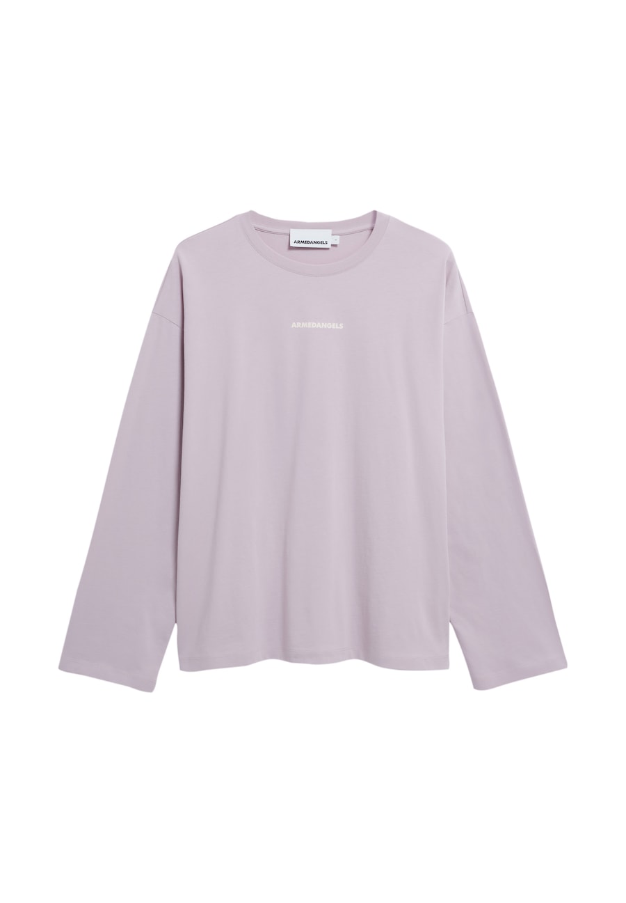 Рубашка ARMEDANGELS, светло-фиолетовый
Рубашка ARMEDANGELS, светло-фиолетовый