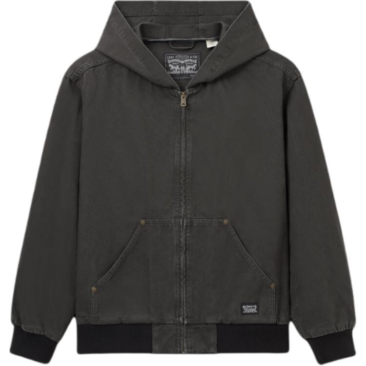 Куртка мужская темно-серый Levis 
Куртка мужская темно-серый Levis