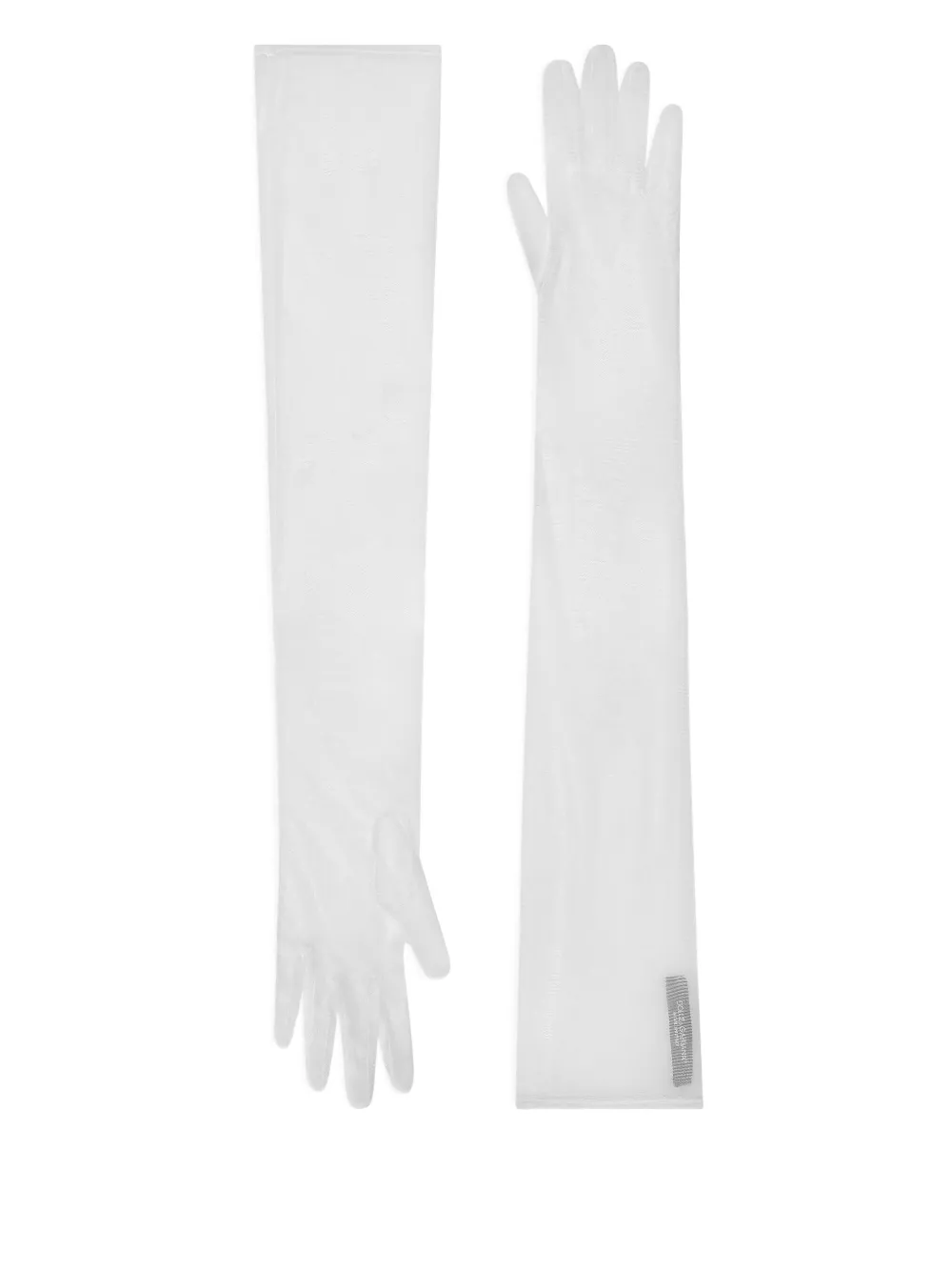 Тюлевые перчатки DOLCE & GABBANA, белый
Тюлевые перчатки DOLCE & GABBANA, белый