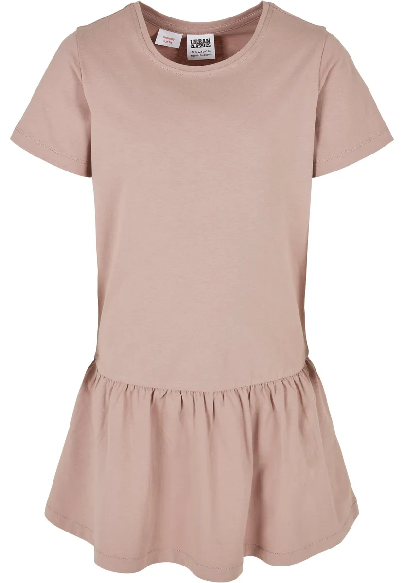 Платье-рубашка URBAN CLASSICS " Urban Classics Women's Girls Valance Tee Dress" (1 шт.), цвет Duskrose
Платье-рубашка URBAN CLASSICS " Urban Classics Women's Girls Valance Tee Dress" (1 шт.), цвет Duskrose