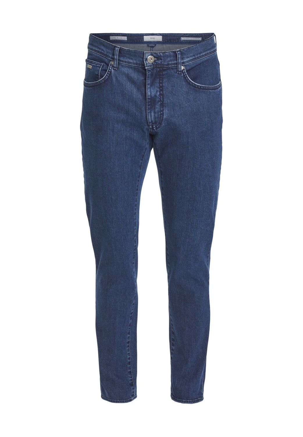 Брюки стрейч, на молнии, мужские BRAX, синий
Брюки стрейч, на молнии, мужские BRAX, синий