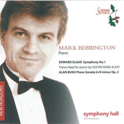 CD диск Elgar / Karg-Elert / Bush: Elgar Symphony 1
CD диск Elgar / Karg-Elert / Bush: Elgar Symphony 1