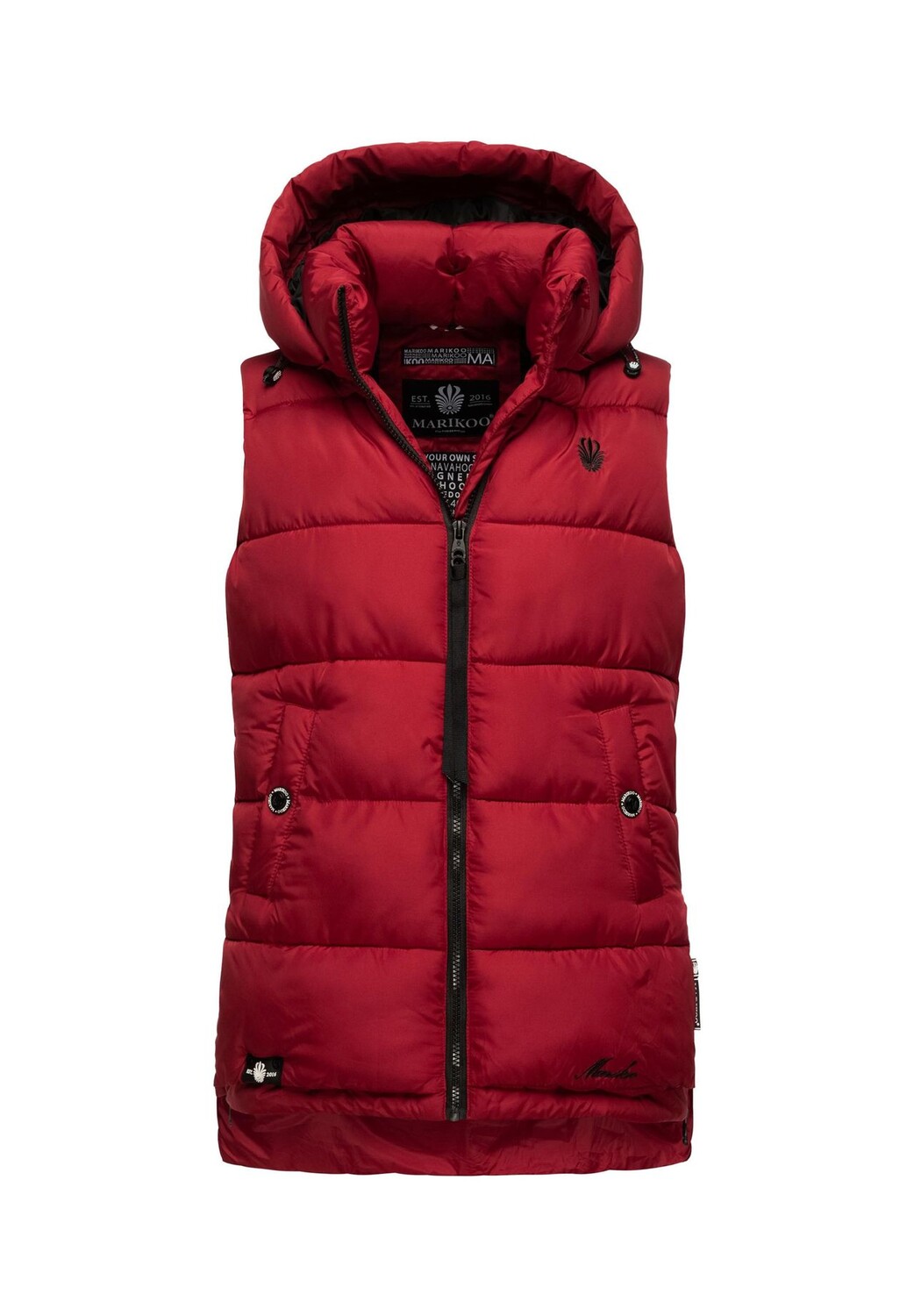 Стеганый жилет Заринаа MARIKOO, цвет Blood Red, Красный, Стеганый жилет Заринаа MARIKOO, цвет Blood Red
Стеганый жилет Заринаа MARIKOO, цвет Blood Red, Красный, Стеганый жилет Заринаа MARIKOO, цвет Blood Red