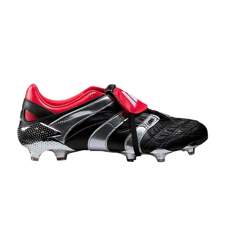 Кроссовки Pro:Direct x Predator Accelerator FG '25th Anniversary', черный
Кроссовки Pro:Direct x Predator Accelerator FG '25th Anniversary', черный