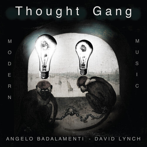 CD диск Thought Gang: Thought Gang
CD диск Thought Gang: Thought Gang