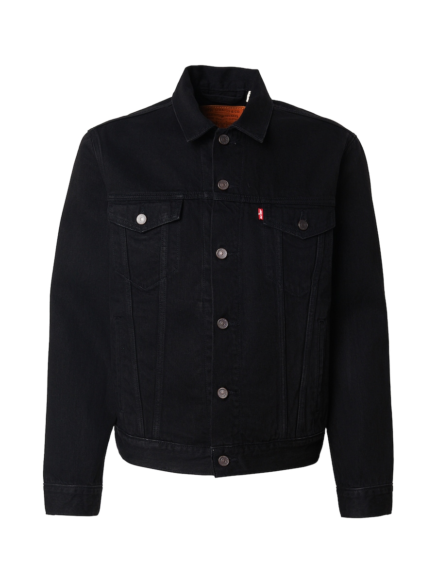Куртка межсезонная LEVI'S , черный
Куртка межсезонная LEVI'S , черный