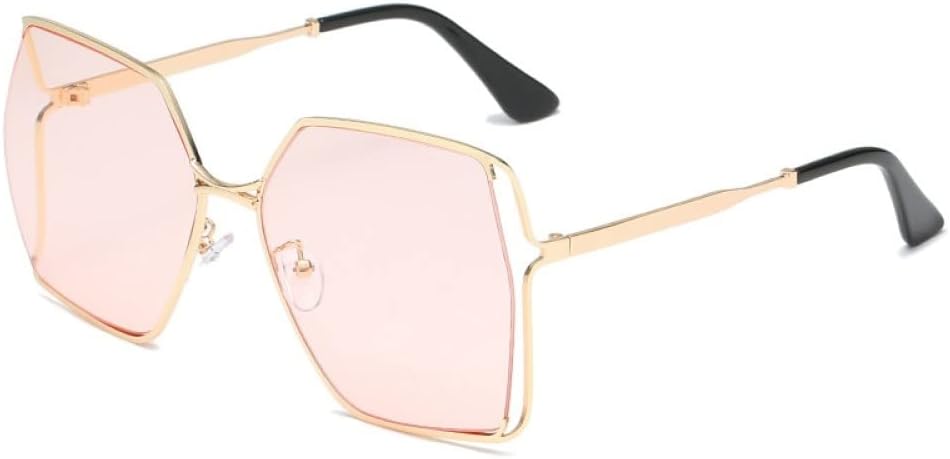 Солнцезащитные очки с градиентным переходом цвета, увеличенного размера, с полыми линзами, винтажные, из сплава, женские, зеленые, с защитой от УФ-излучения UV400 LANGSER, 3
Солнцезащитные очки с градиентным переходом цвета, увеличенного размера, с полыми линзами, винтажные, из сплава, женские, зеленые, с защитой от УФ-излучения UV400 LANGSER, 3