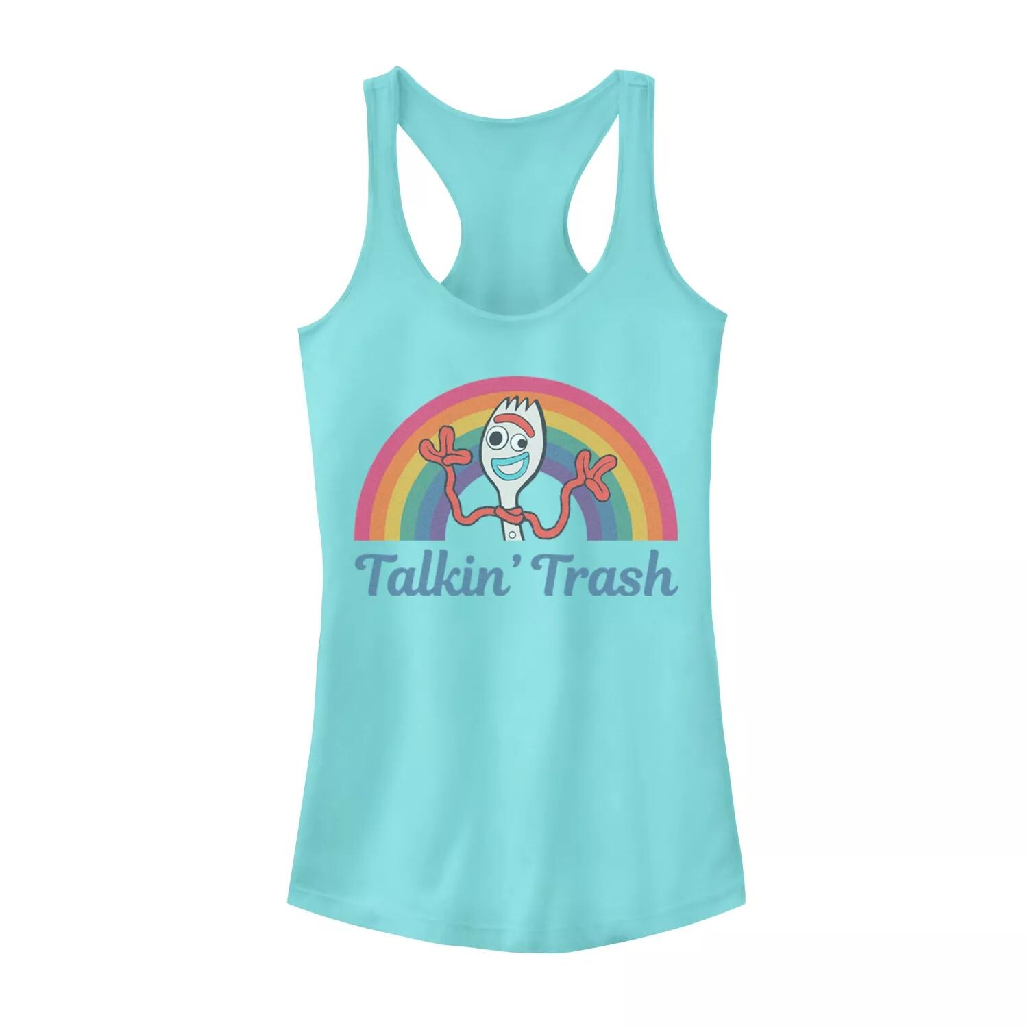 Детский Disney Pixar «История игрушек 4» Танк «Talkin' Trash» с радужной вилкой Licensed Character
Детский Disney Pixar «История игрушек 4» Танк «Talkin' Trash» с радужной вилкой Licensed Character