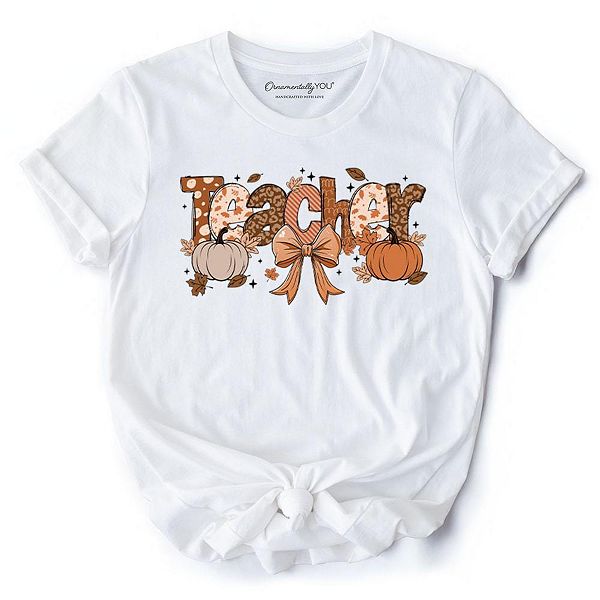 Футболка Teacher Coquette осенняя, уютная тыква для педагогов Ornamentallyyou, White, Белый, Футболка Teacher Coquette осенняя, уютная тыква для педагогов Ornamentallyyou, White
Футболка Teacher Coquette осенняя, уютная тыква для педагогов Ornamentallyyou, White, Белый, Футболка Teacher Coquette осенняя, уютная тыква для педагогов Ornamentallyyou, White