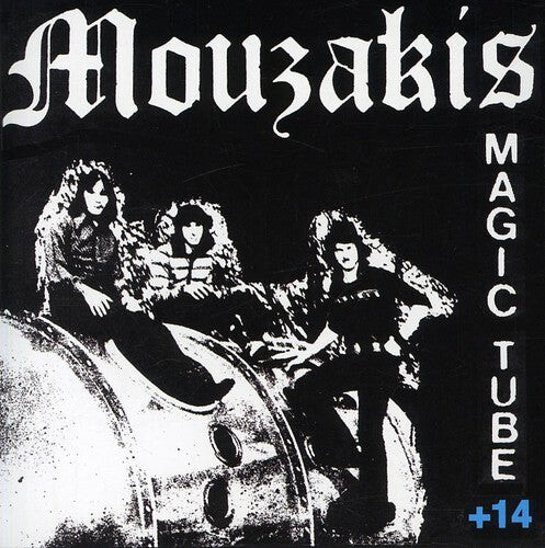 CD диск Mouzakis: Magic Tube Plus 14
CD диск Mouzakis: Magic Tube Plus 14