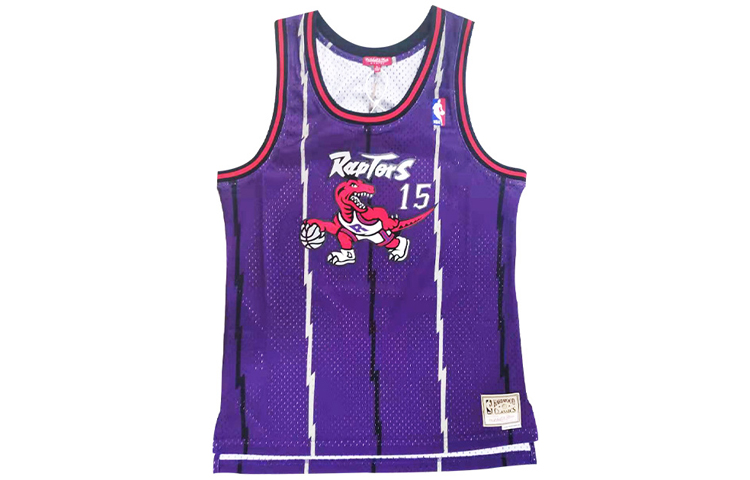 Mitchell Ness Баскетбольная майка Women's Purple
Mitchell Ness Баскетбольная майка Women's Purple