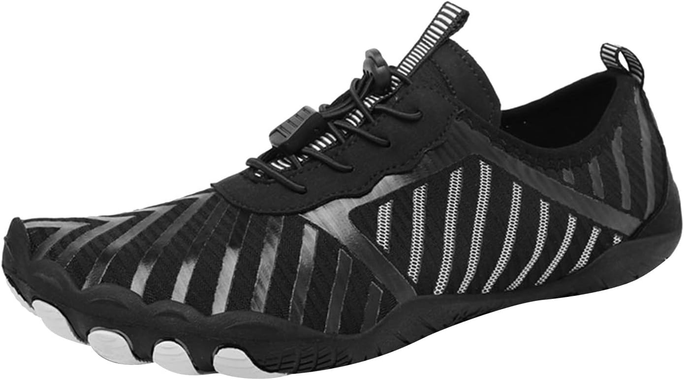 Кроссовки для мужчин и женщин, дышащие, быстросохнущие, для пляжа, походов, спорта и комфортной ходьбы Generic, черный
Кроссовки для мужчин и женщин, дышащие, быстросохнущие, для пляжа, походов, спорта и комфортной ходьбы Generic, черный