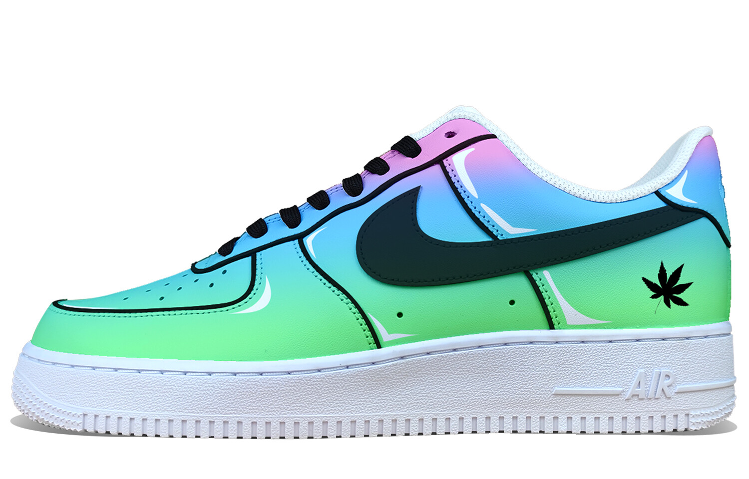 Кроссовки Nike Air Force 1 Skateboarding Shoes Men Low-top Pink/blue/white, светло-зеленый
Кроссовки Nike Air Force 1 Skateboarding Shoes Men Low-top Pink/blue/white, светло-зеленый