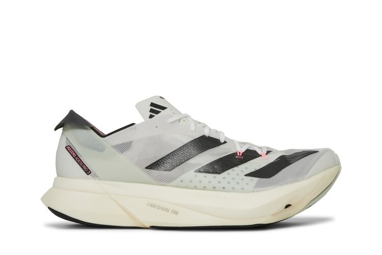 Кроссовки Adidas Adizero Adios Pro 3, белый, Серый;белый, Кроссовки Adidas Adizero Adios Pro 3, белый
Кроссовки Adidas Adizero Adios Pro 3, белый, Серый;белый, Кроссовки Adidas Adizero Adios Pro 3, белый