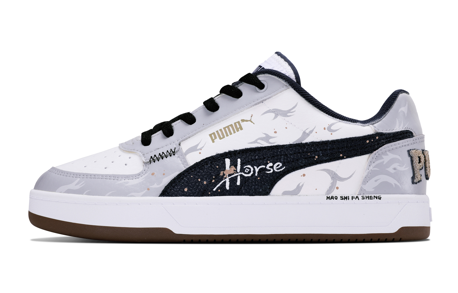 Caven 2.0 износостойкие и легкие низкие кроссовки для скейтборда unisex blue PUMA, темно-синий
Caven 2.0 износостойкие и легкие низкие кроссовки для скейтборда unisex blue PUMA, темно-синий