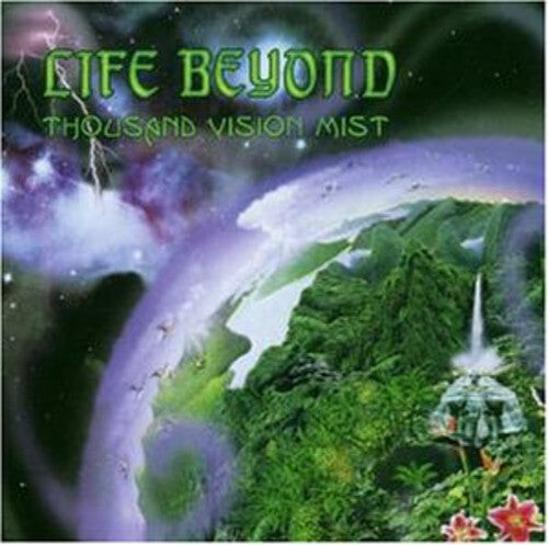 CD диск Life Beyond: Thousand Vision Mist
CD диск Life Beyond: Thousand Vision Mist