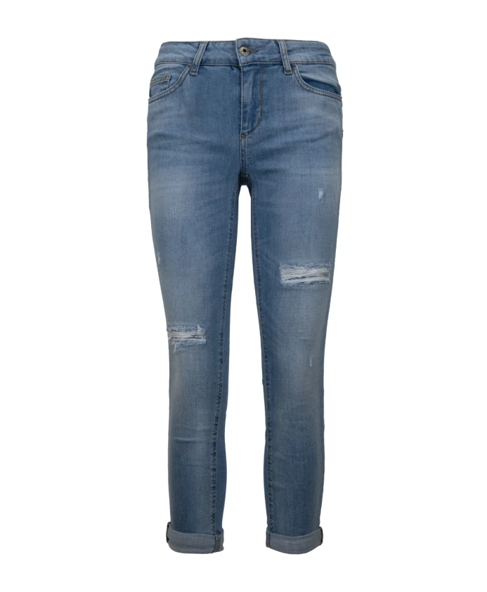 Узкие джинсы Liu Jo, синий
Узкие джинсы Liu Jo, синий