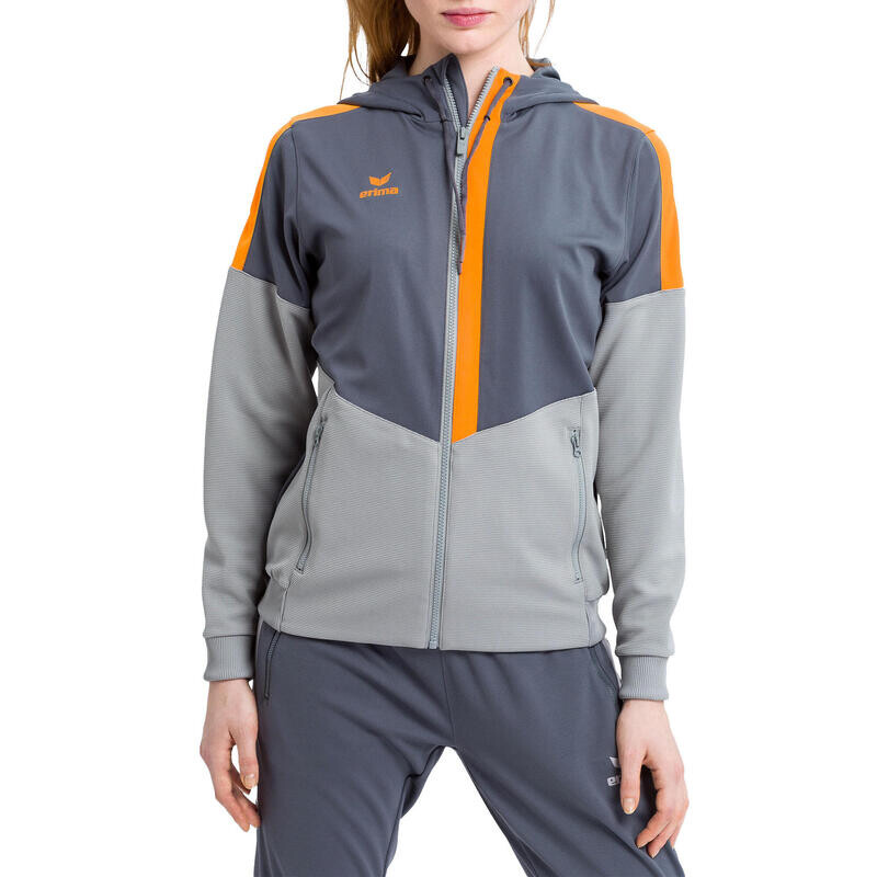 Спортивная куртка Erima, цвет grau/dunkelgrau/hellgrau
Спортивная куртка Erima, цвет grau/dunkelgrau/hellgrau