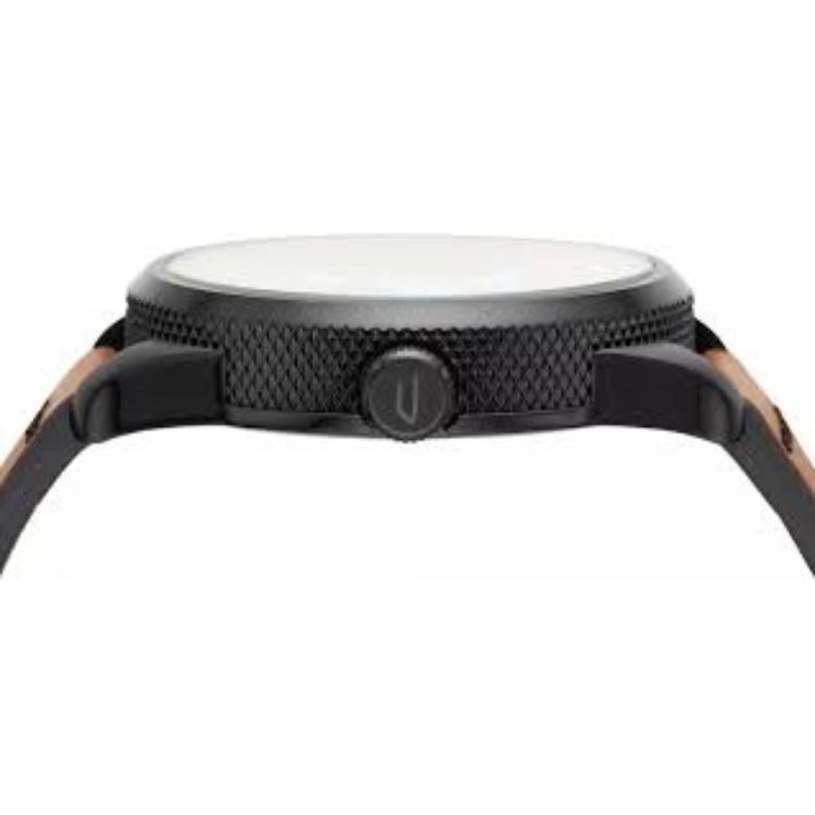 Наручные часы DIESEL кварцевый механизм кожаный ремешок 53 мм красный циферблат унисекс
Наручные часы DIESEL кварцевый механизм кожаный ремешок 53 мм красный циферблат унисекс