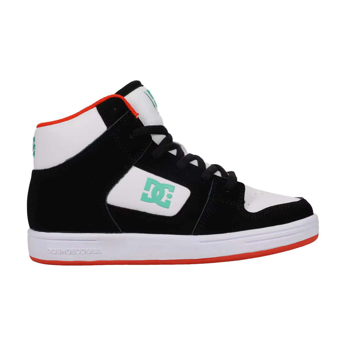 Детские кроссовки DC Shoes Manteca 4 Hi, мультиколор
Детские кроссовки DC Shoes Manteca 4 Hi, мультиколор