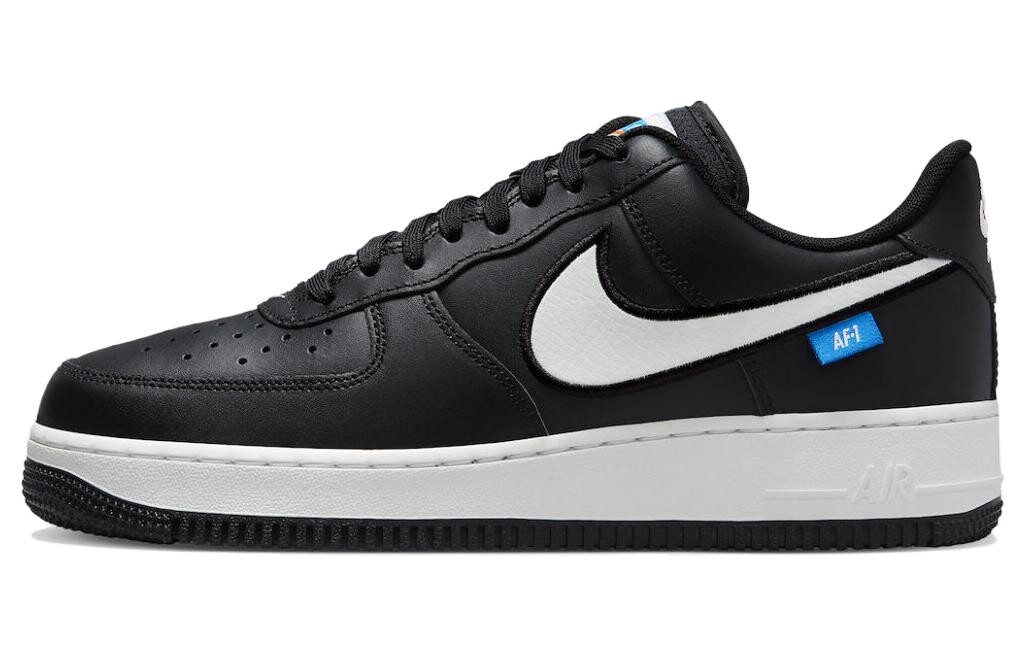 Кроссовки Nike Air Force 1 '07 'Blue Label - Black White'
Кроссовки Nike Air Force 1 '07 'Blue Label - Black White'