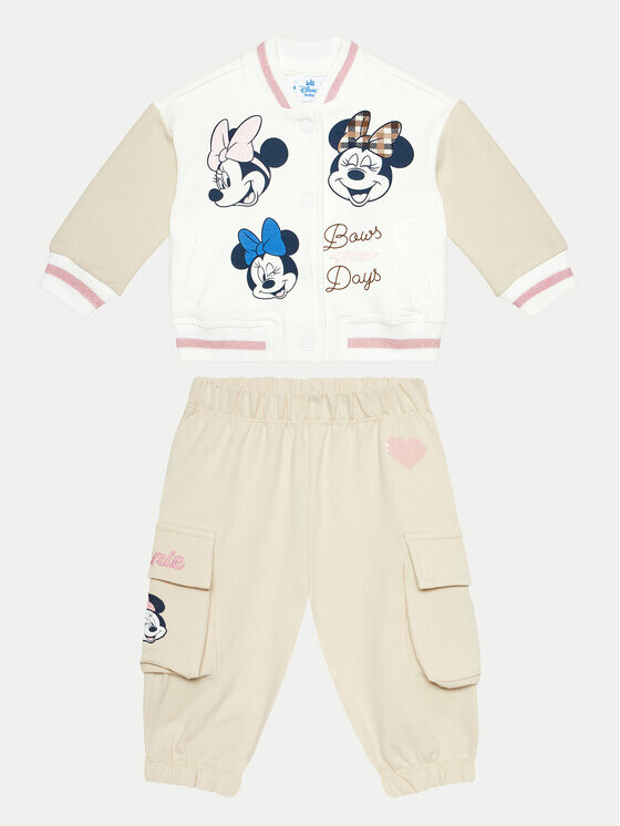 Спортивный костюм стандартного кроя Original Marines, бежевый
Спортивный костюм стандартного кроя Original Marines, бежевый