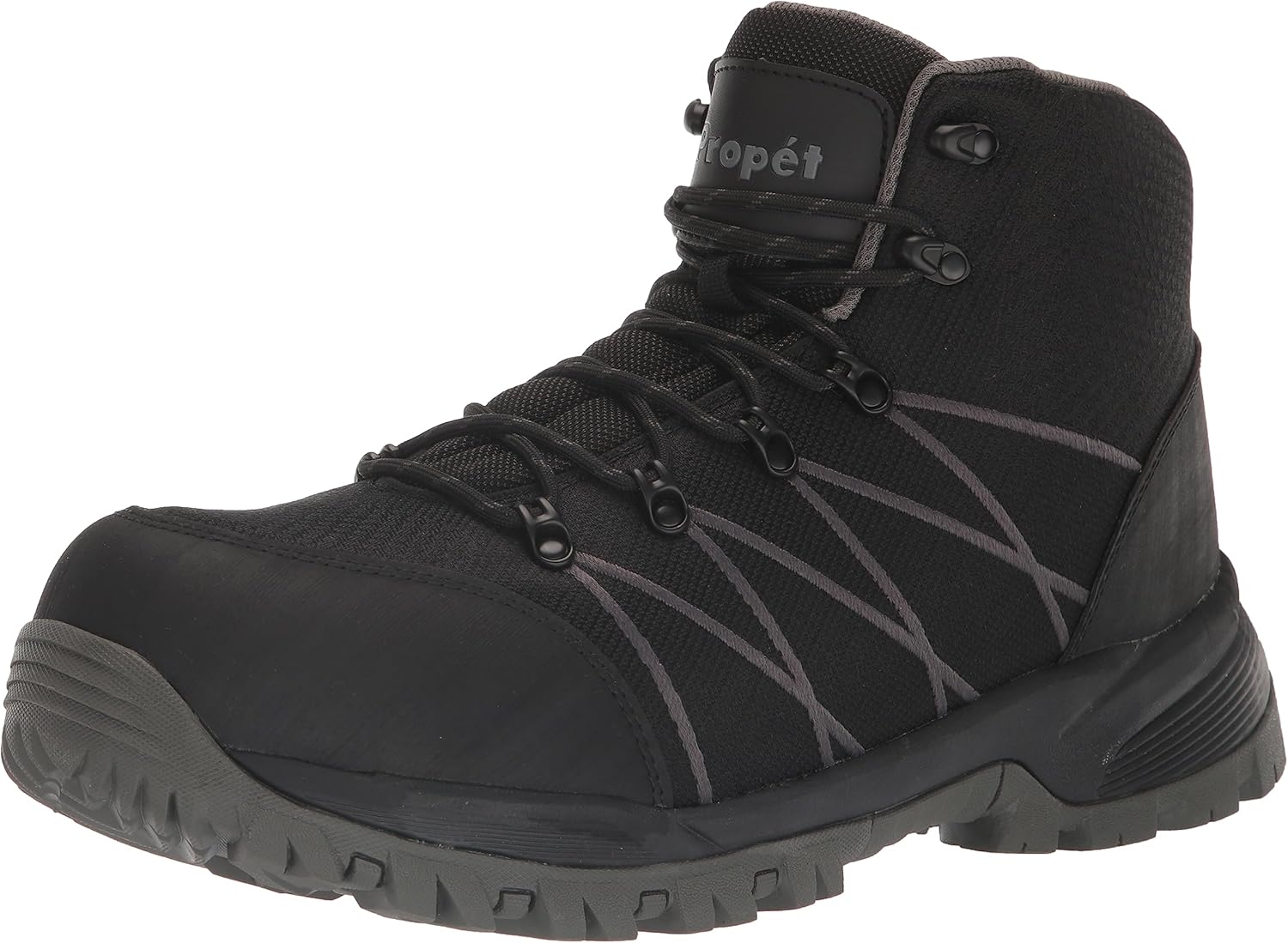 Мужские ботинки Propt Traverse Propet, черный
Мужские ботинки Propt Traverse Propet, черный