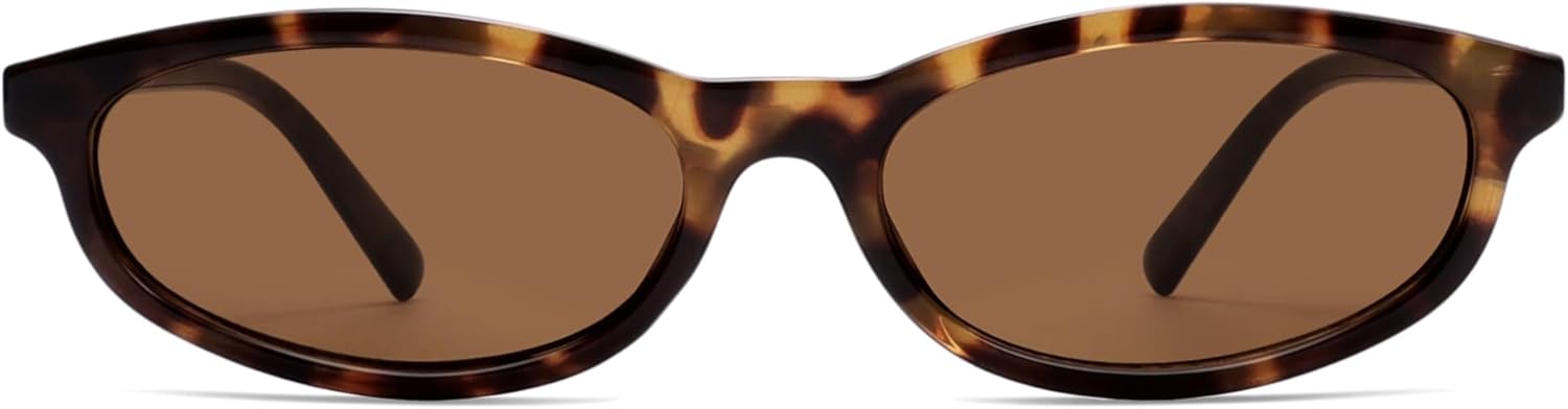 Ретро-солнцезащитные очки прямоугольной и овальной формы для женщин, стиль 80-х и 90-х, маленькие, модные, «кошачий глаз», узкие, тонкие, модель 2026 AP3732Y Appassal, C4 Tortoiseshell/Light Brown
Ретро-солнцезащитные очки прямоугольной и овальной формы для женщин, стиль 80-х и 90-х, маленькие, модные, «кошачий глаз», узкие, тонкие, модель 2026 AP3732Y Appassal, C4 Tortoiseshell/Light Brown