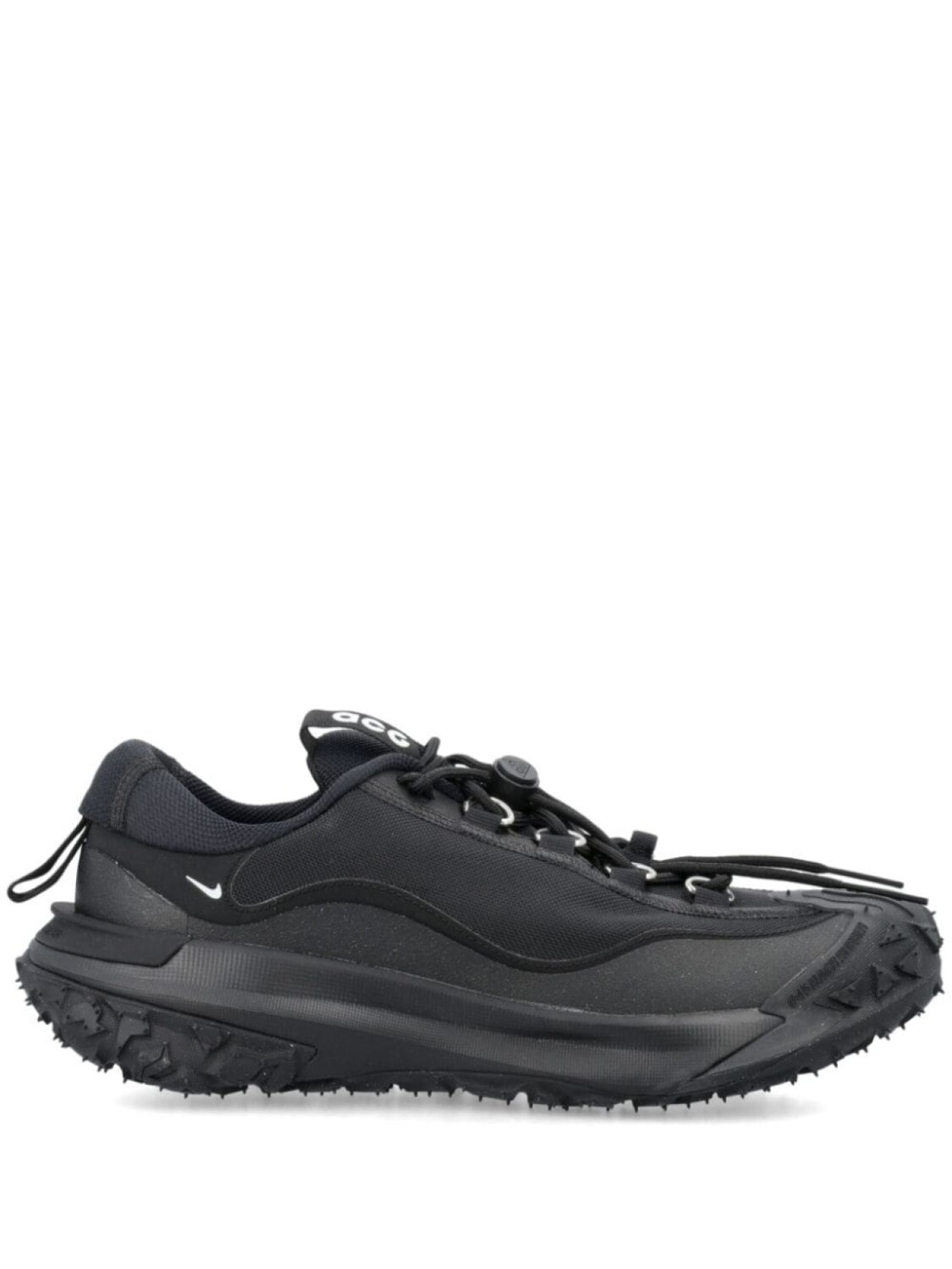 Comme des Garçons Homme Plus кроссовки ACG Mountain Fly 2 Low из коллаборации с Nike, черный
Comme des Garçons Homme Plus кроссовки ACG Mountain Fly 2 Low из коллаборации с Nike, черный