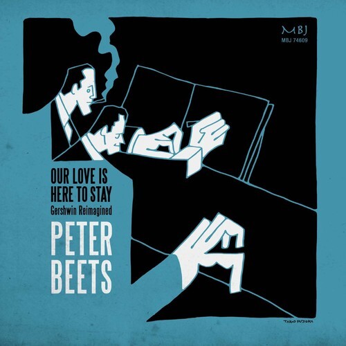 CD диск Gershwin, George / Beets, Peter: Our Love Is Here to Stay
CD диск Gershwin, George / Beets, Peter: Our Love Is Here to Stay