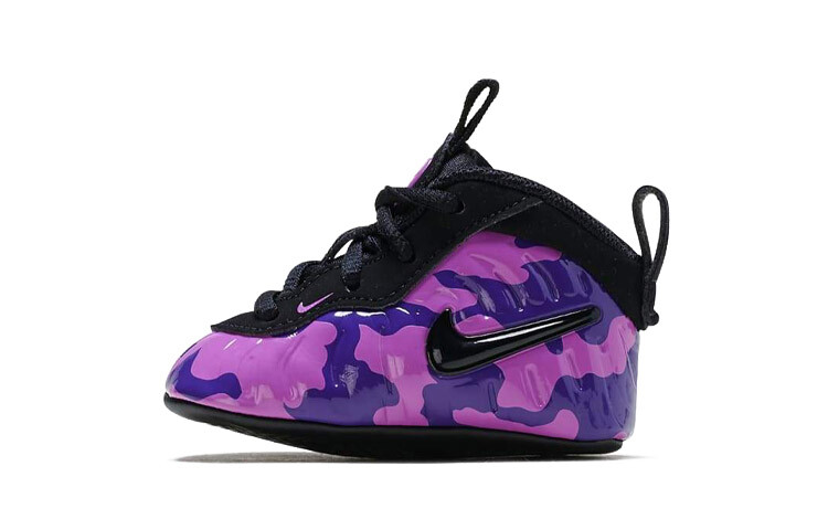 Кроссовки Nike Foamposite Pro для малышей TD
Кроссовки Nike Foamposite Pro для малышей TD