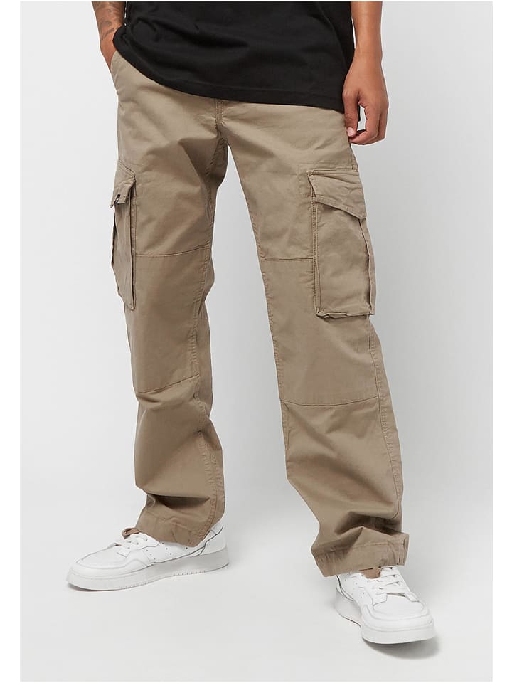 Брюки-Карго Reell, бежевый
Брюки-Карго Reell, бежевый