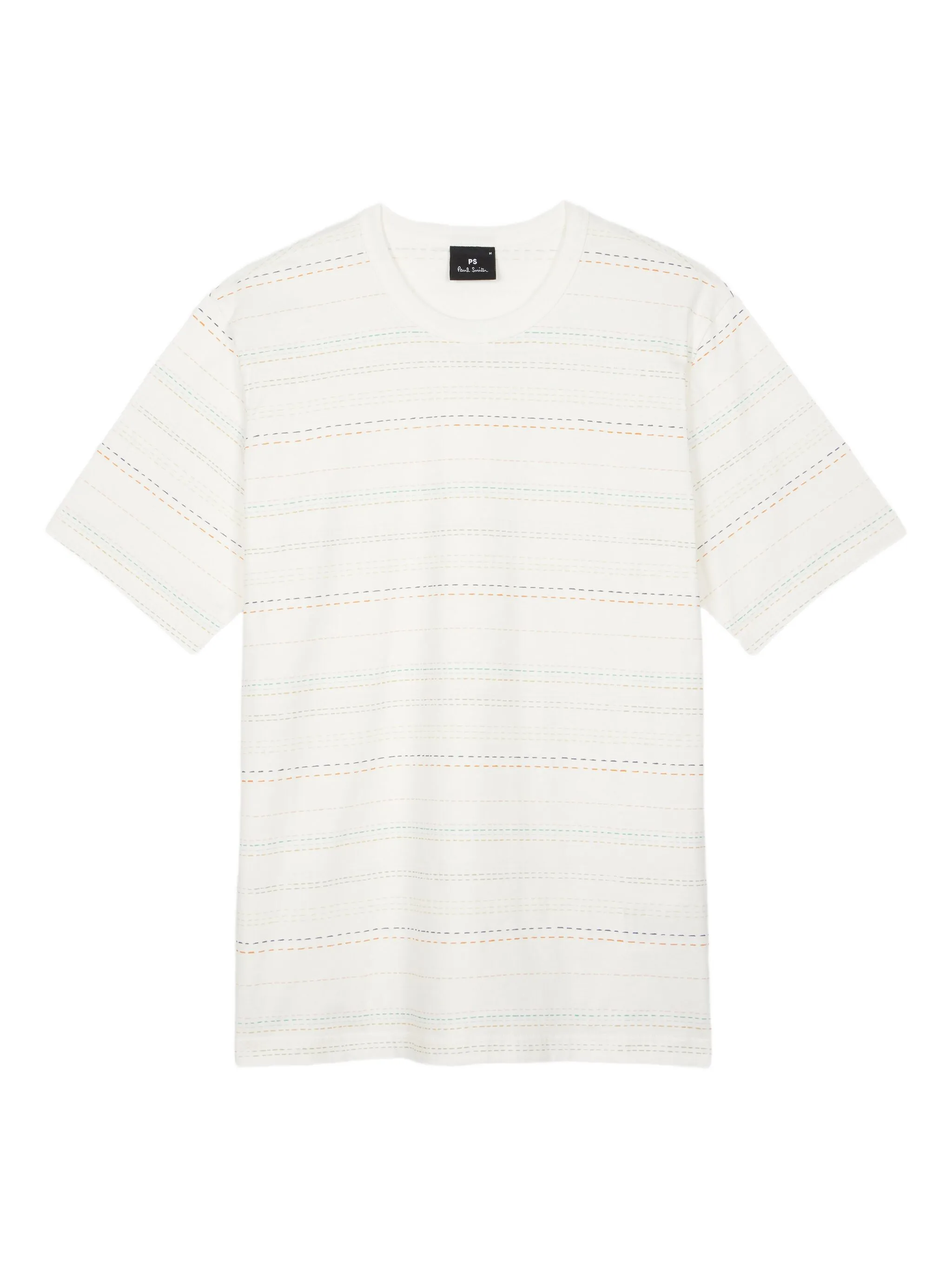 Футболка в полоску Ps Paul Smith, белый
Футболка в полоску Ps Paul Smith, белый
