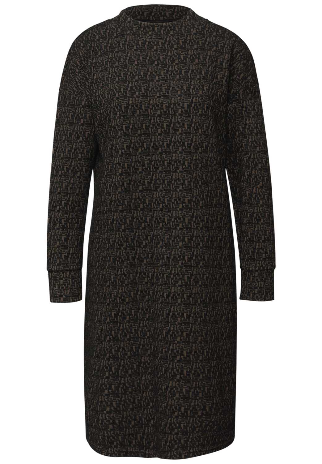 STREET ONE Платье в черном цвете
STREET ONE Платье в черном цвете