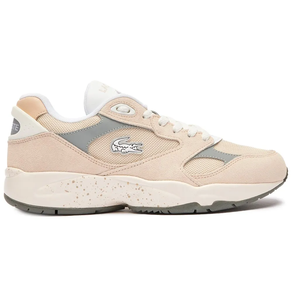 Кроссовки Lacoste Storm 96 Lo Vtg 124 3 SMA trainers, бежевый
Кроссовки Lacoste Storm 96 Lo Vtg 124 3 SMA trainers, бежевый