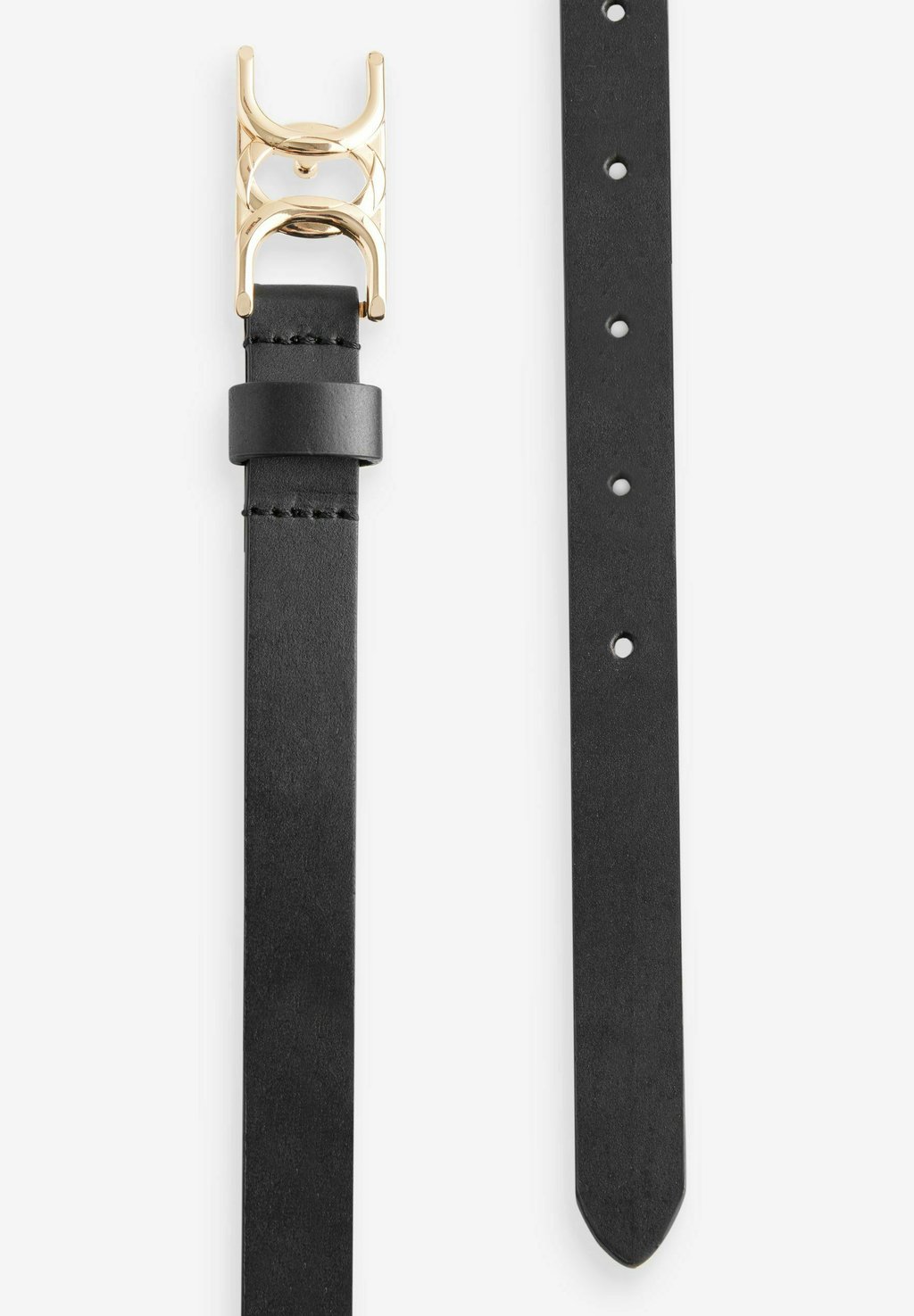 Ремень STATEMENT CHAIN DETAIL BUCKLE SKINNY Next, черный
Ремень STATEMENT CHAIN DETAIL BUCKLE SKINNY Next, черный