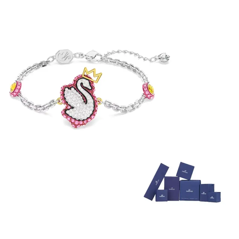 Браслет Лебедь Women's Swarovski
Браслет Лебедь Women's Swarovski