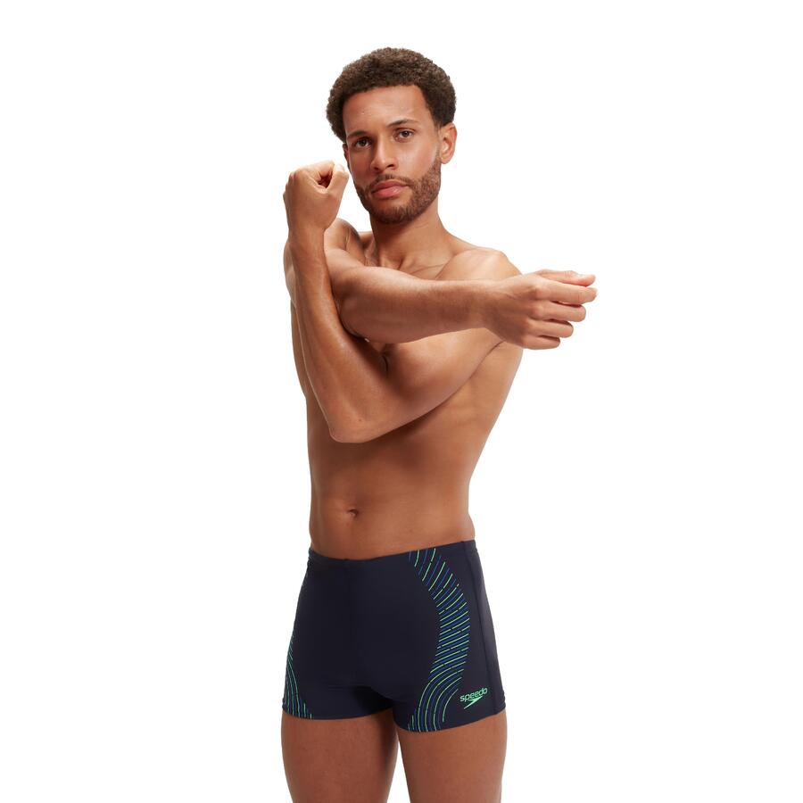 Плавки Speedo TECH PRNT SHORT AM
Плавки Speedo TECH PRNT SHORT AM