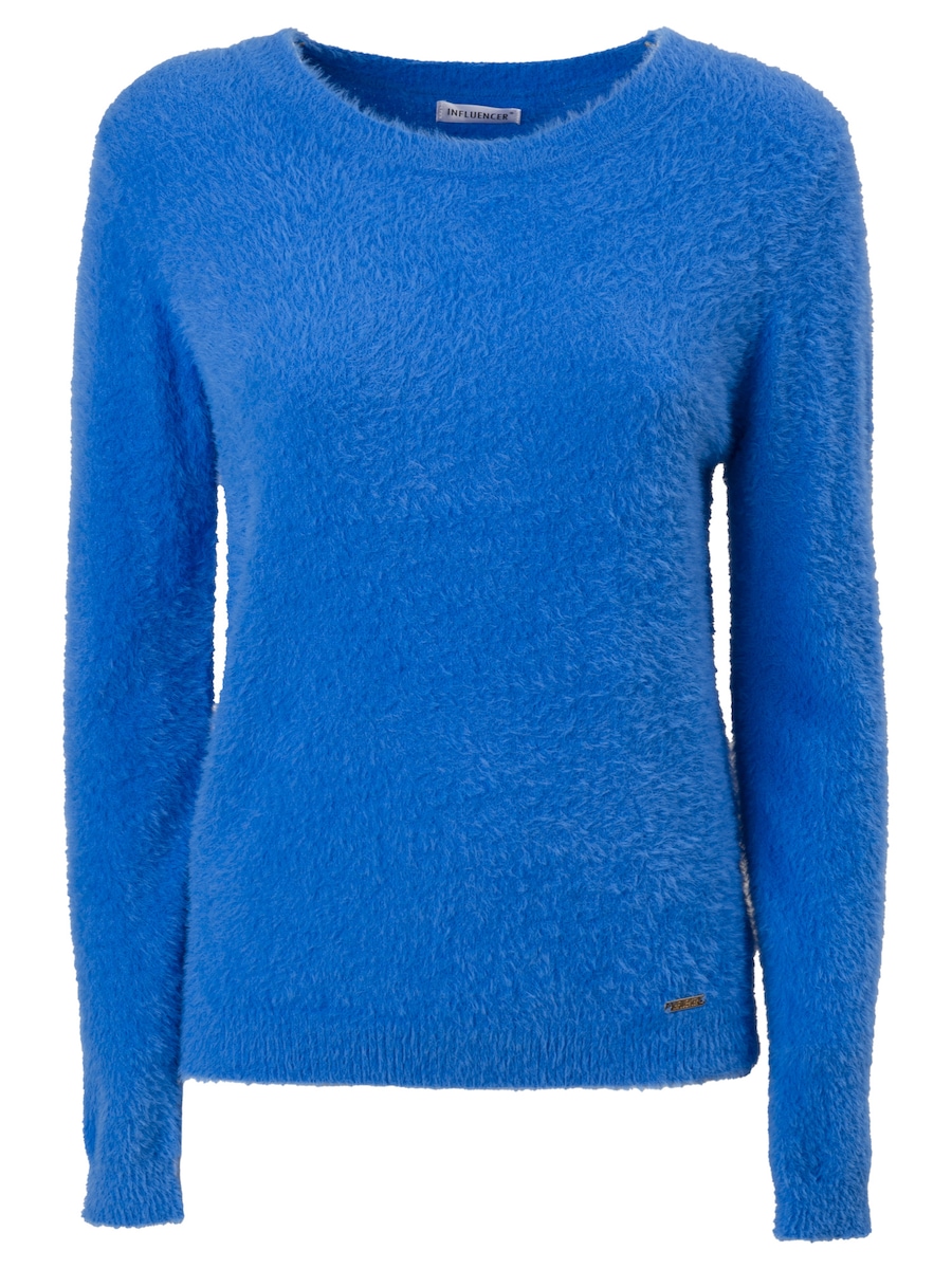 Свитер Influencer, синий
Свитер Influencer, синий