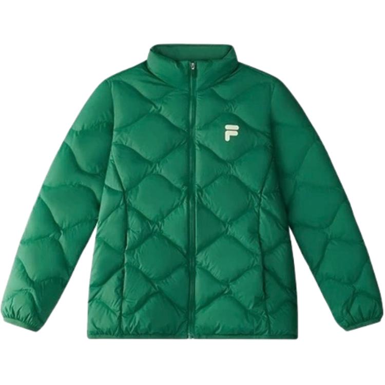 Пуховик FILA KIDS, зеленый
Пуховик FILA KIDS, зеленый