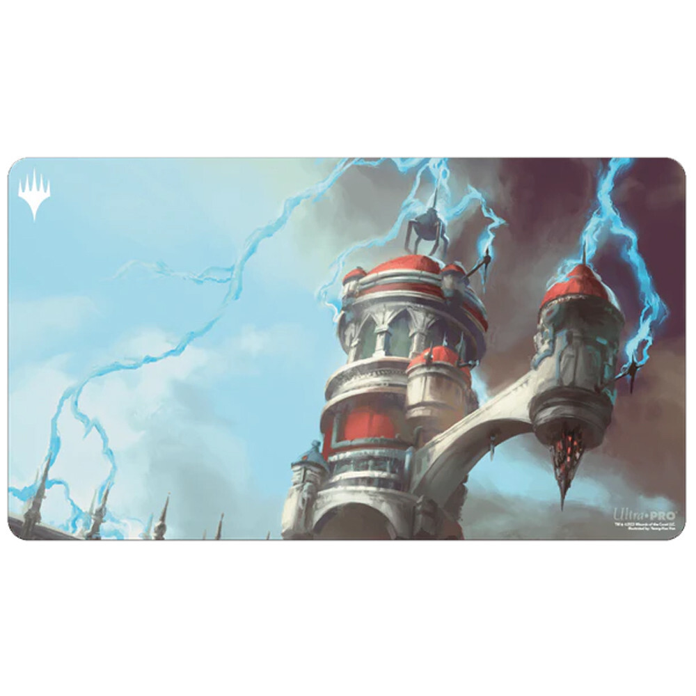 Карточная игра Ultra Pro MtG Playmat: Ravnica Remastered - Izzet League, Steam Vents
Карточная игра Ultra Pro MtG Playmat: Ravnica Remastered - Izzet League, Steam Vents