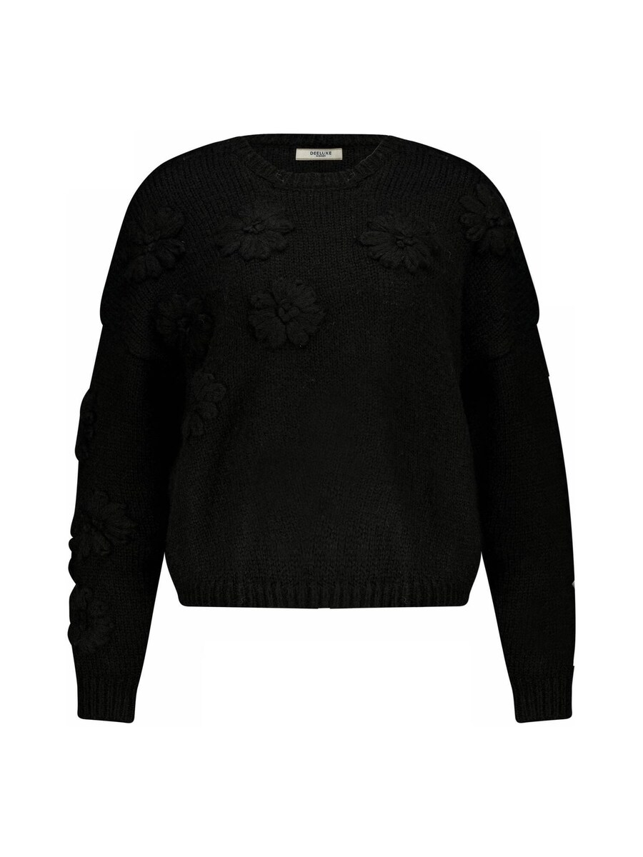 Свитер Deeluxe NOHANA, черный
Свитер Deeluxe NOHANA, черный