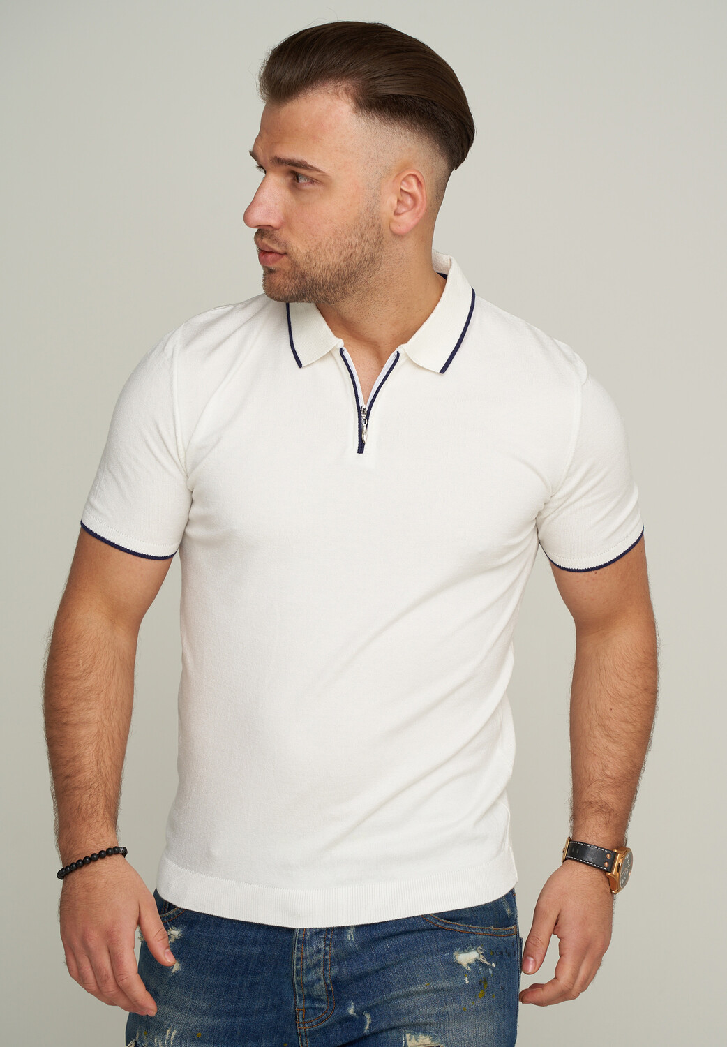 Поло CARISMA CRRONDA, белый
Поло CARISMA CRRONDA, белый