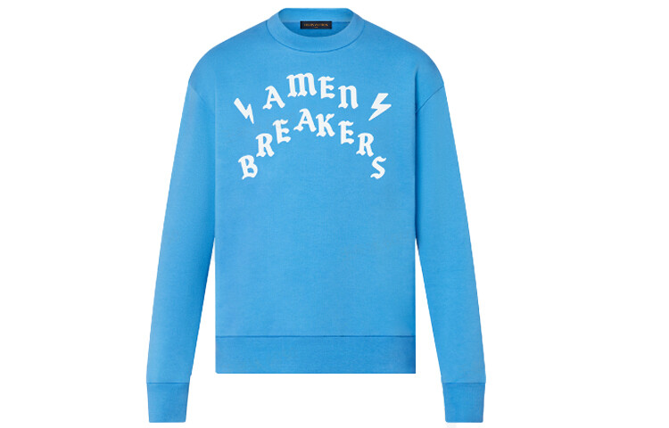 Аминь Брейкерс Крюнек Louis Vuitton, синий
Аминь Брейкерс Крюнек Louis Vuitton, синий