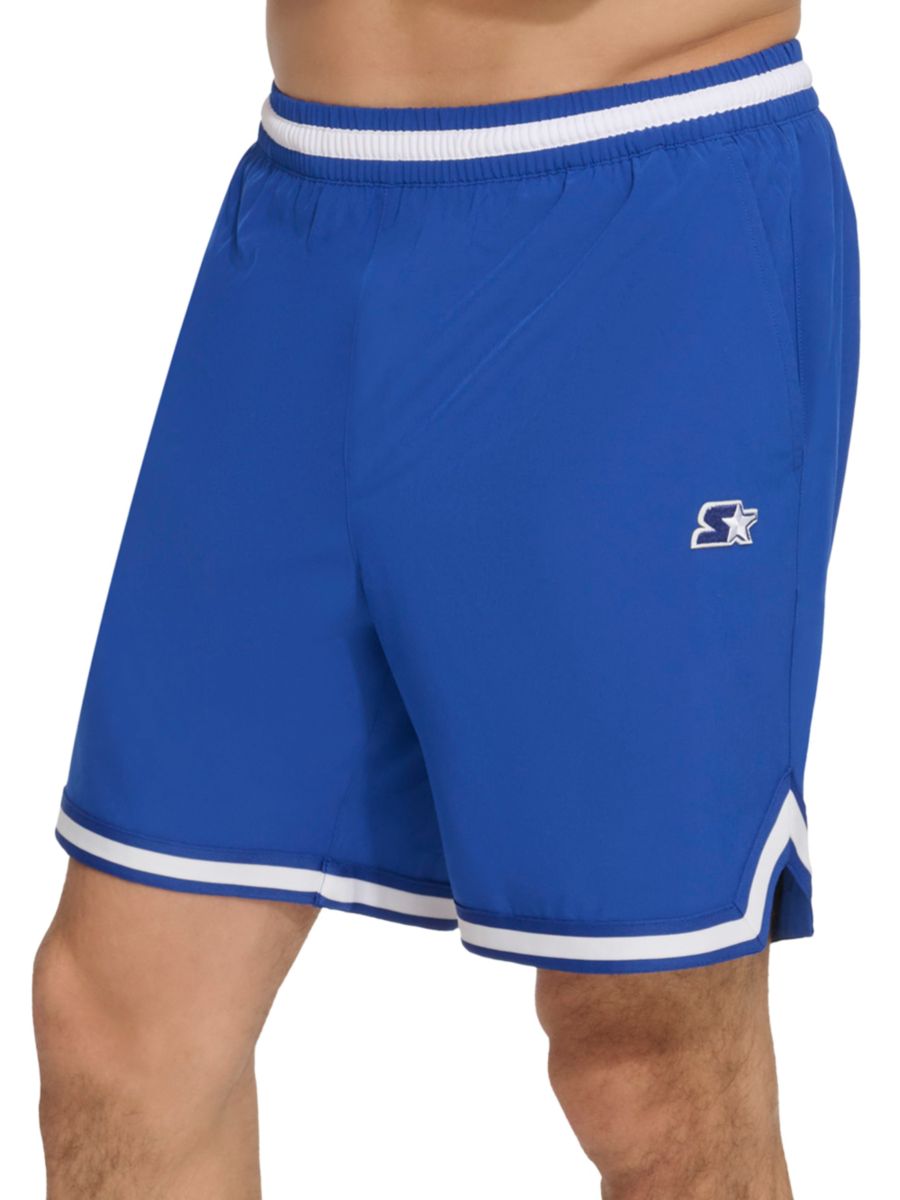 Волейбольные шорты Varsity Tipped Stretch Starter, цвет Royal Blue
Волейбольные шорты Varsity Tipped Stretch Starter, цвет Royal Blue