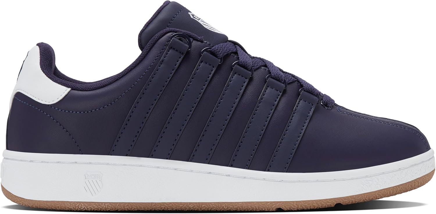 Мужские кроссовки K-Swiss Classic VN из кожи, белый
Мужские кроссовки K-Swiss Classic VN из кожи, белый