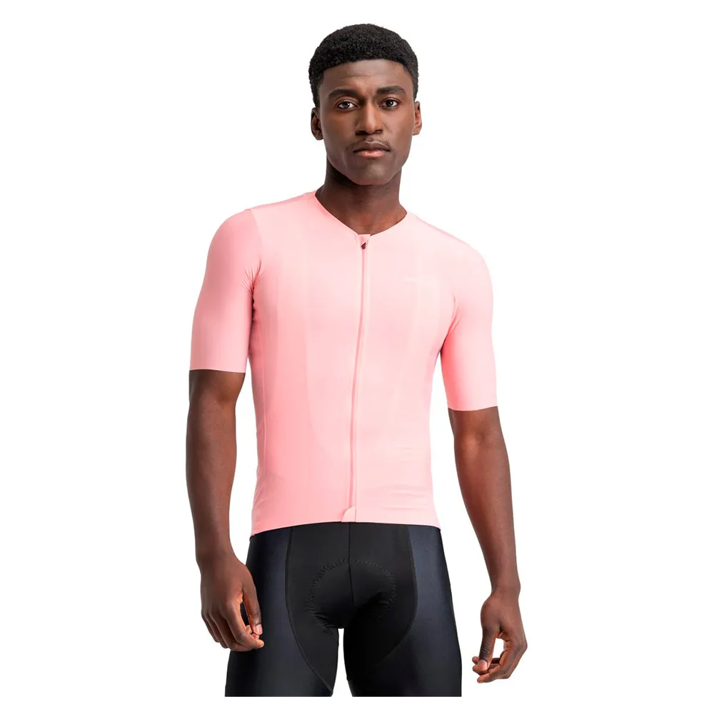 Джерси с коротким рукавом Siroko SRX Pista, розовый
Джерси с коротким рукавом Siroko SRX Pista, розовый